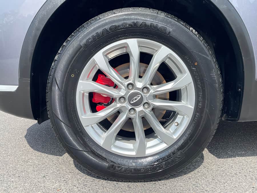 Chery Tiggo 7 2022 #22 Chery Tiggo 7 2022 car image #22