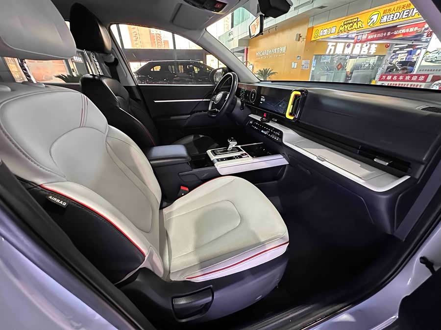 Hyundai ix35 2023 car image #22