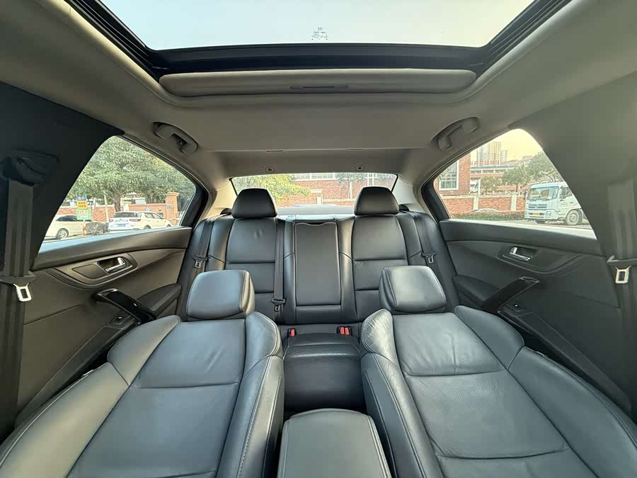 标致 标致508 2015 汽车图片 #22