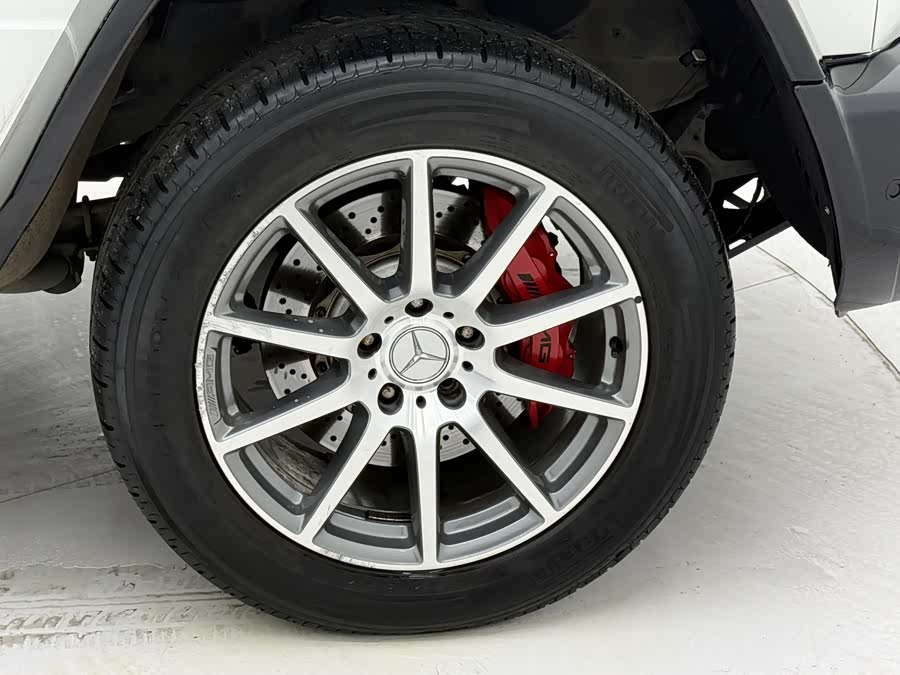 Mercedes-Benz G Class 2014 immagine di auto #22