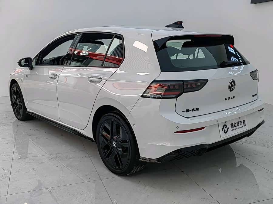 Volkswagen Golf 2025 car image #22