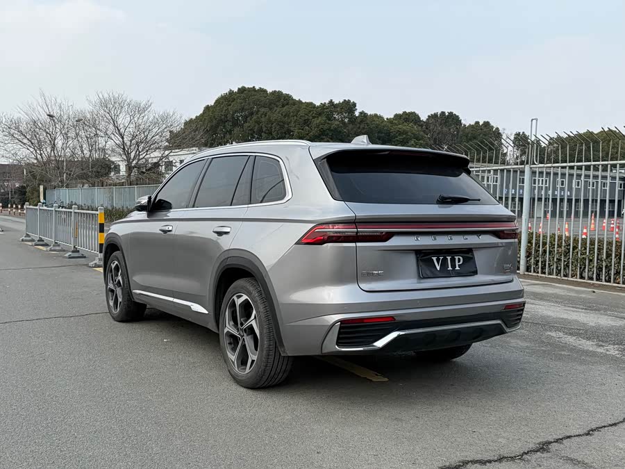 GEELY Monjaro 2021 car image #22