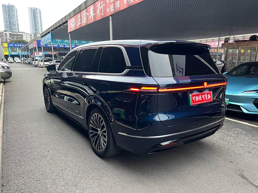 Deepal S09 2025 immagine di auto #22