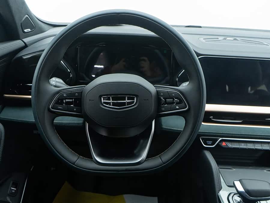 GEELY Monjaro 2023 car image #22