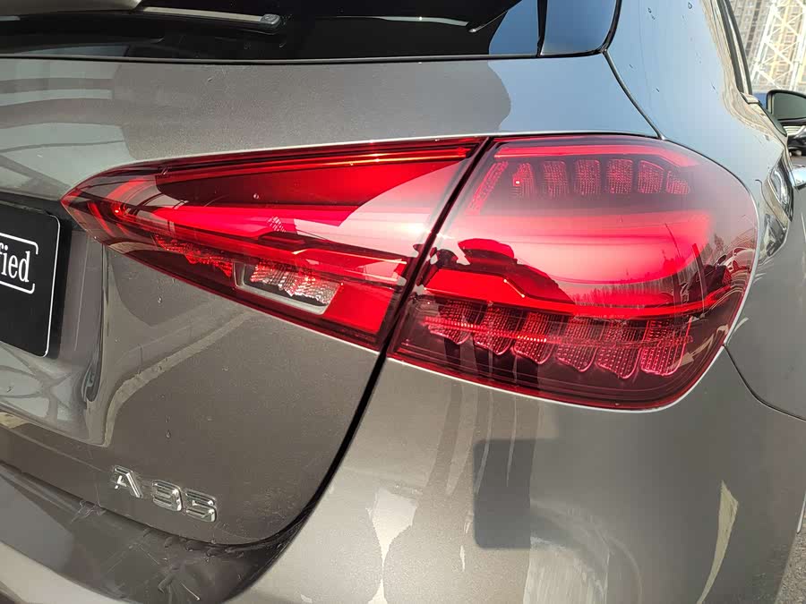 Mercedes-Benz A AMG (Imported) 2024 car image #22