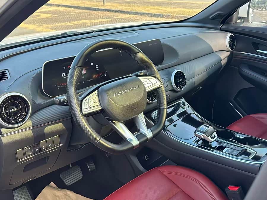 Forthing T5 EVO 2023 car image #22