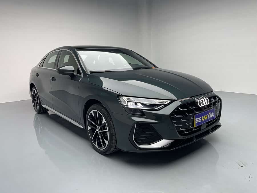 Audi A3 2025 car image #22