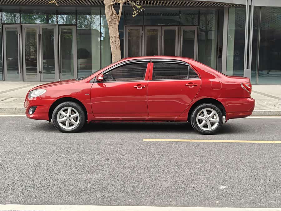 Toyota Corolla (Classic) 2012 car image #22
