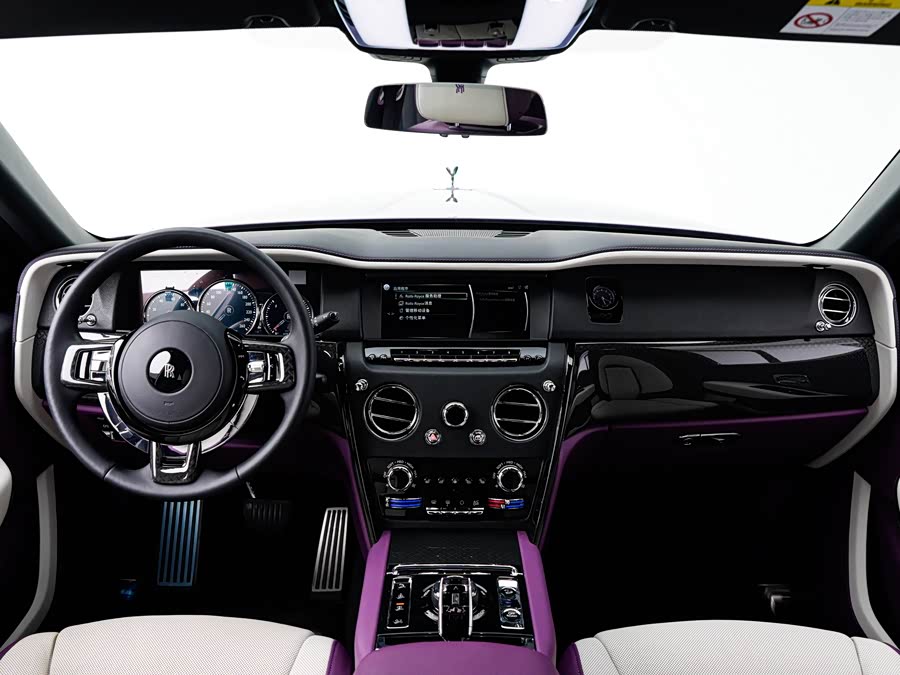 劳斯莱斯 库里南 2022 #22 劳斯莱斯 库里南 2022 汽车图片 #22