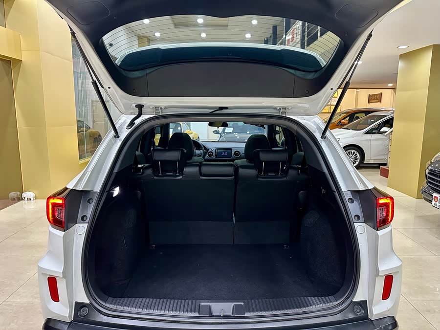 Honda XR-V 2020 #22 Honda XR-V 2020 car image #22