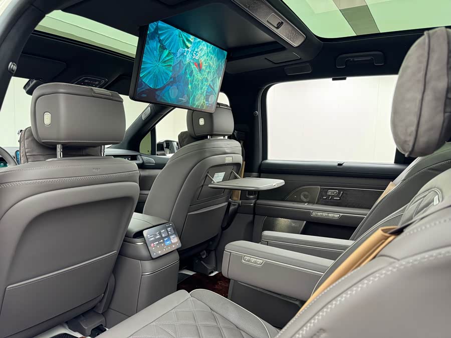 蔚来 蔚来ES8 2025 汽车图片 #22