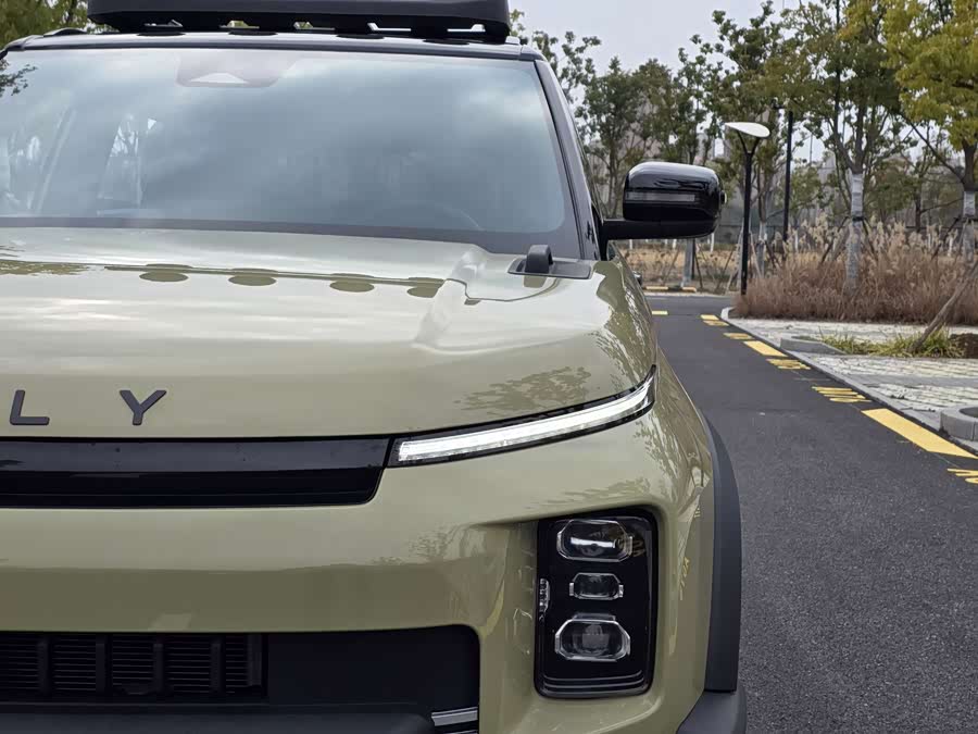 GEELY Cowboy 2024 #22 GEELY Cowboy 2024 car image #22