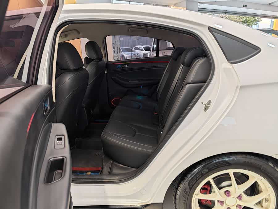 Chery Arrizo 5 2023 car image #22