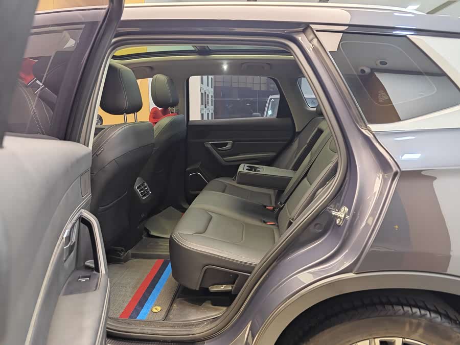 BYD Song Pro 2019 #22 BYD Song Pro 2019 car image #22