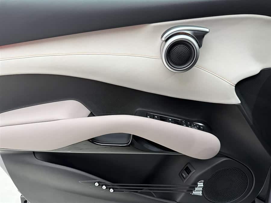 BYD Yuan Plus 2025 #22 BYD Yuan Plus 2025 car image #22