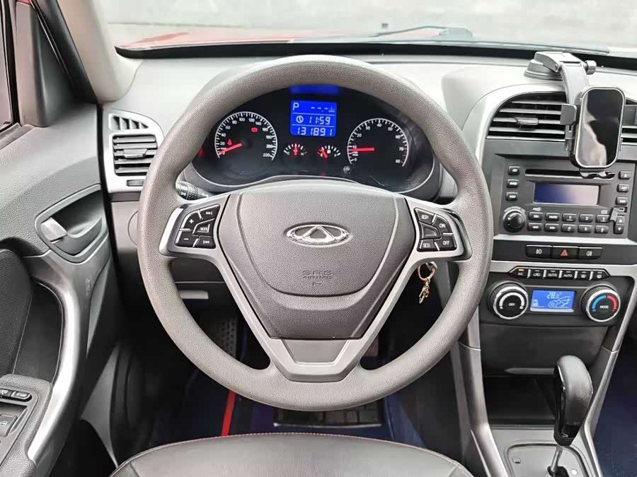 Chery Tiggo 3 2015 #22 Chery Tiggo 3 2015 car image #22