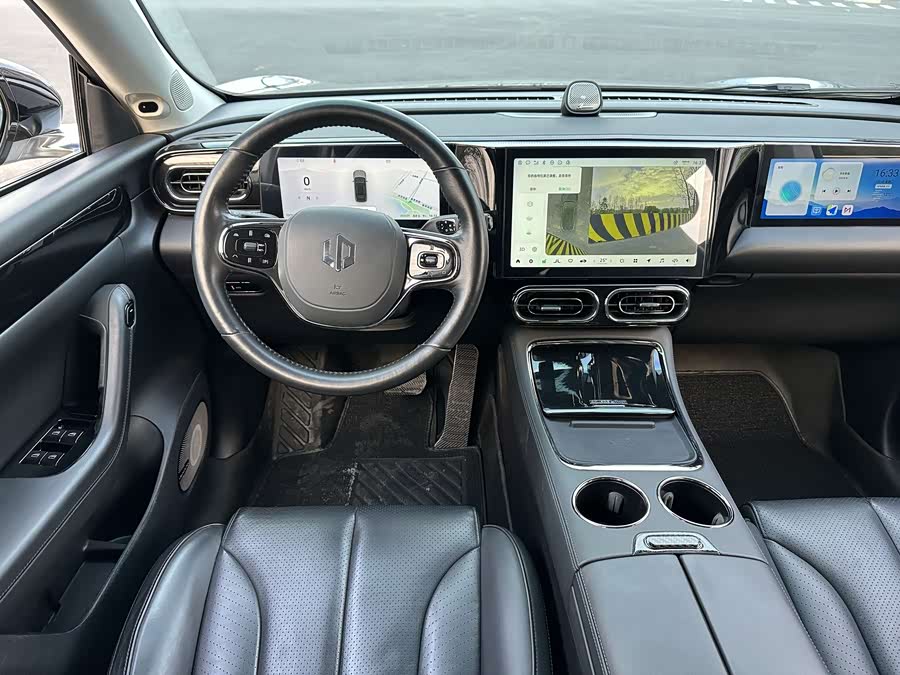 零跑汽车 零跑C11 2022 汽车图片 #22