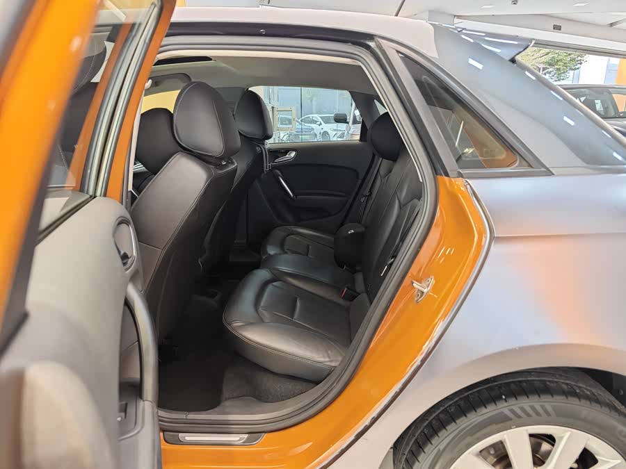 Audi A1 2013 car image #22