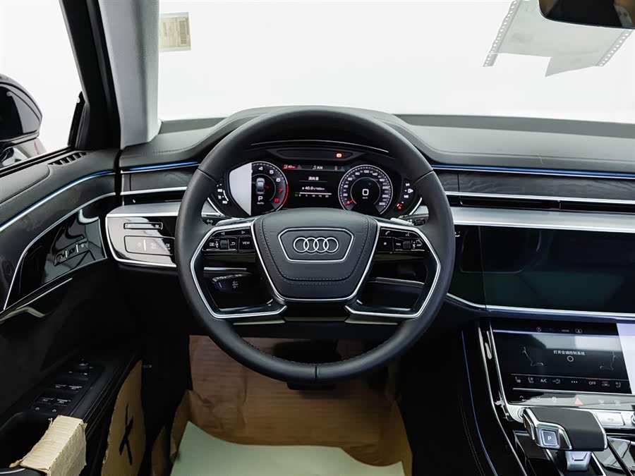 Audi A8 imagen de coche #22