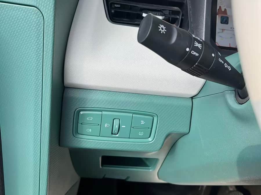 Chery QQ Ice Cream 2023 car image #22