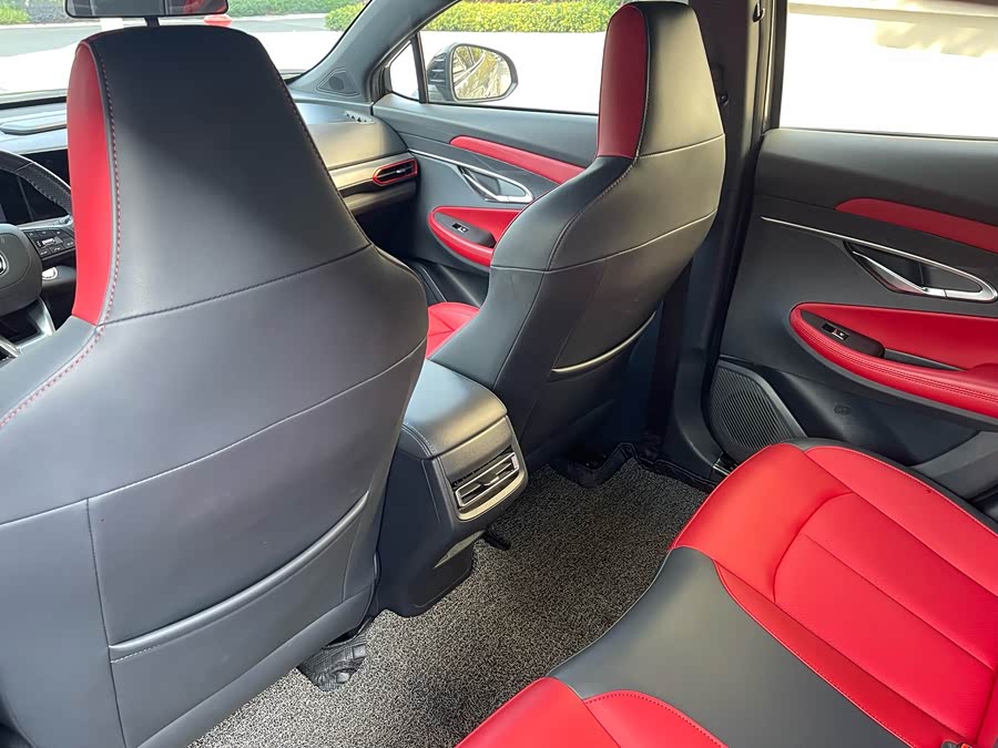 Changan UNI-T 2020 car image #22