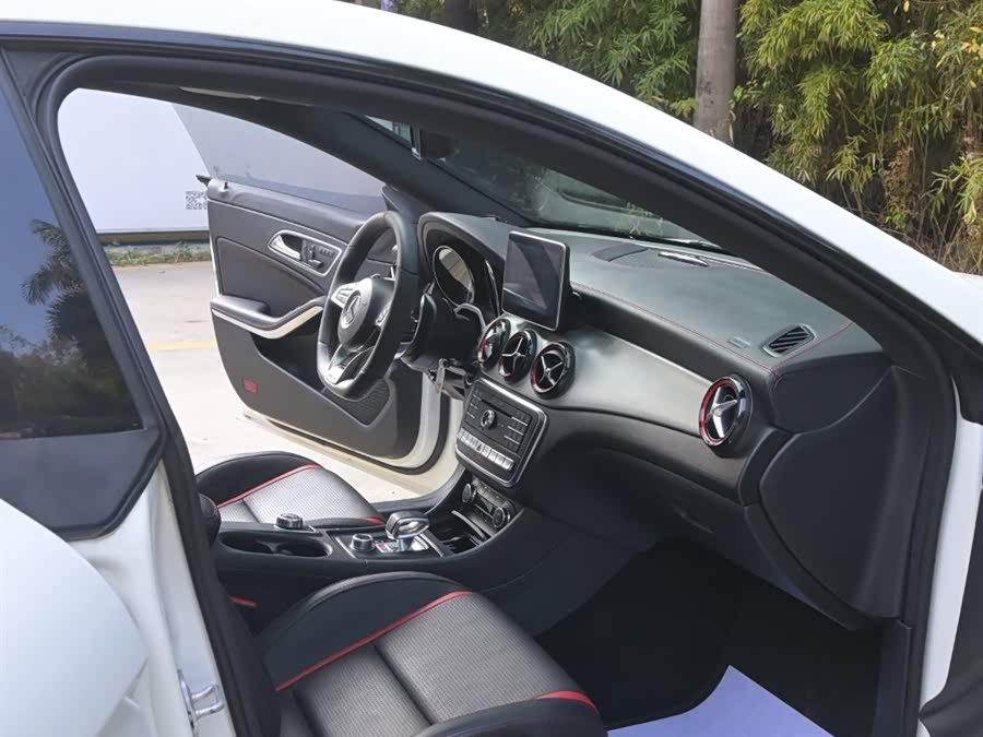 Mercedes-Benz CLA AMG 2016 #22 Mercedes-Benz CLA AMG 2016 car image #22