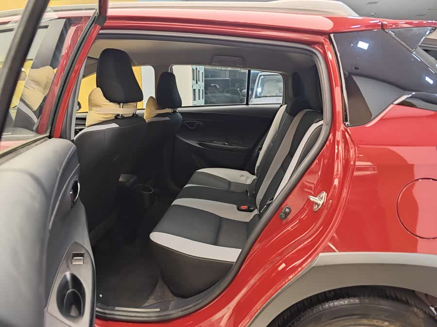 Toyota Yaris L Zhixuan 2022 #22 Toyota Yaris L Zhixuan 2022 car image #22