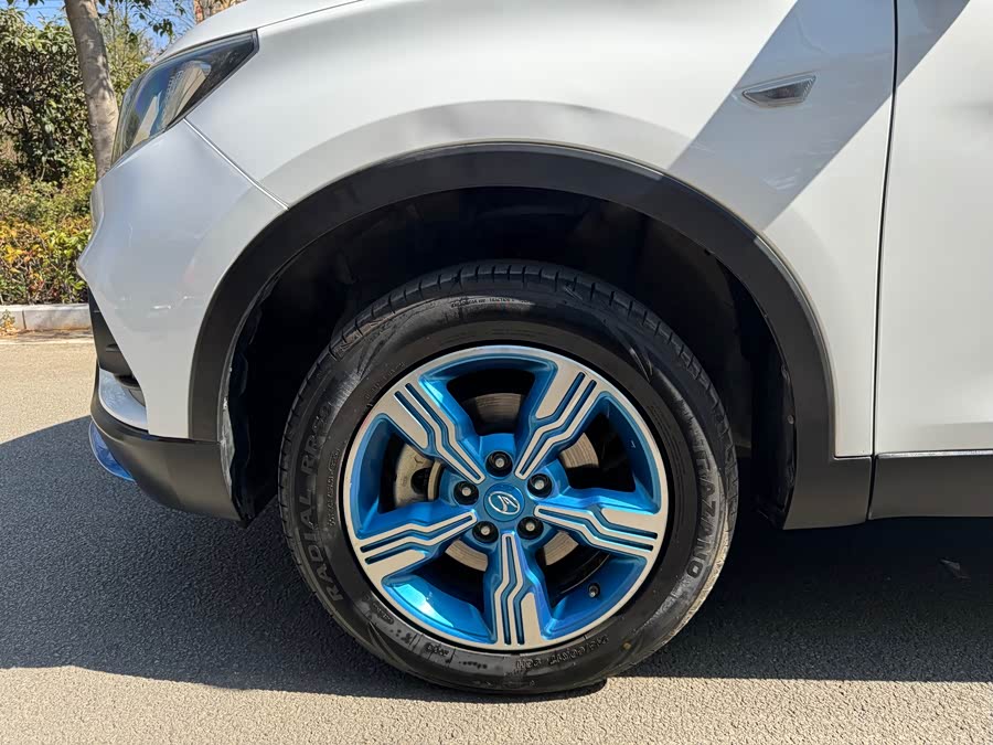 Soueast DX3 EV 2021 immagine di auto #22