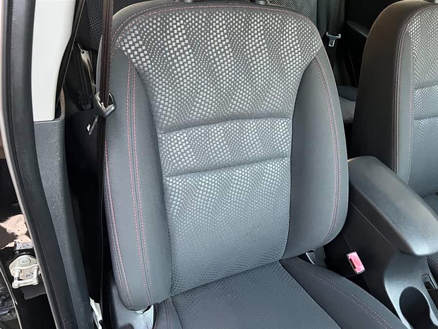 Chery Tiggo 3 2015 car image #22