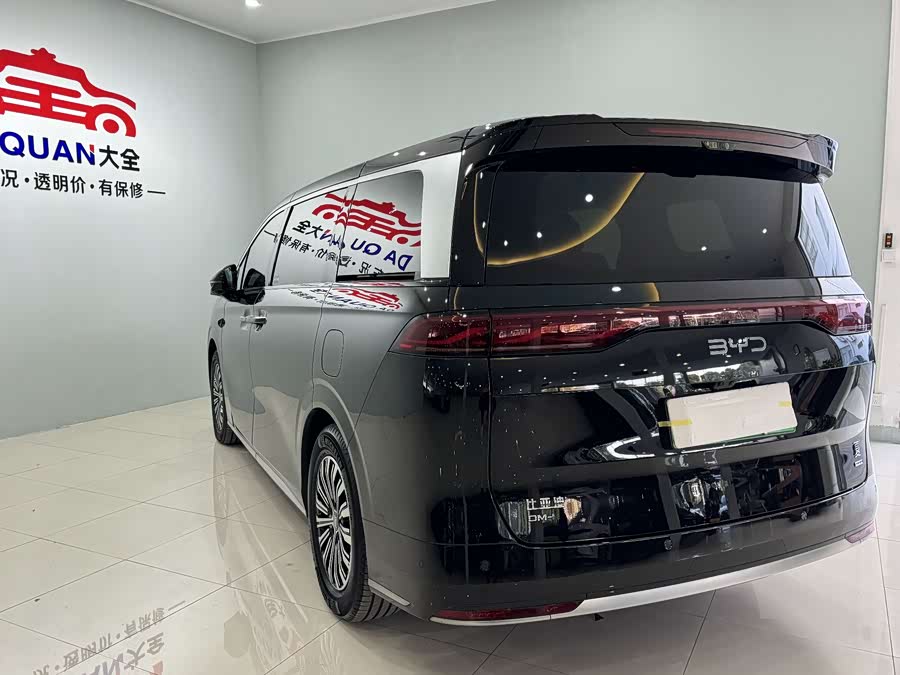 BYD Xia 2025 imagen de coche #22