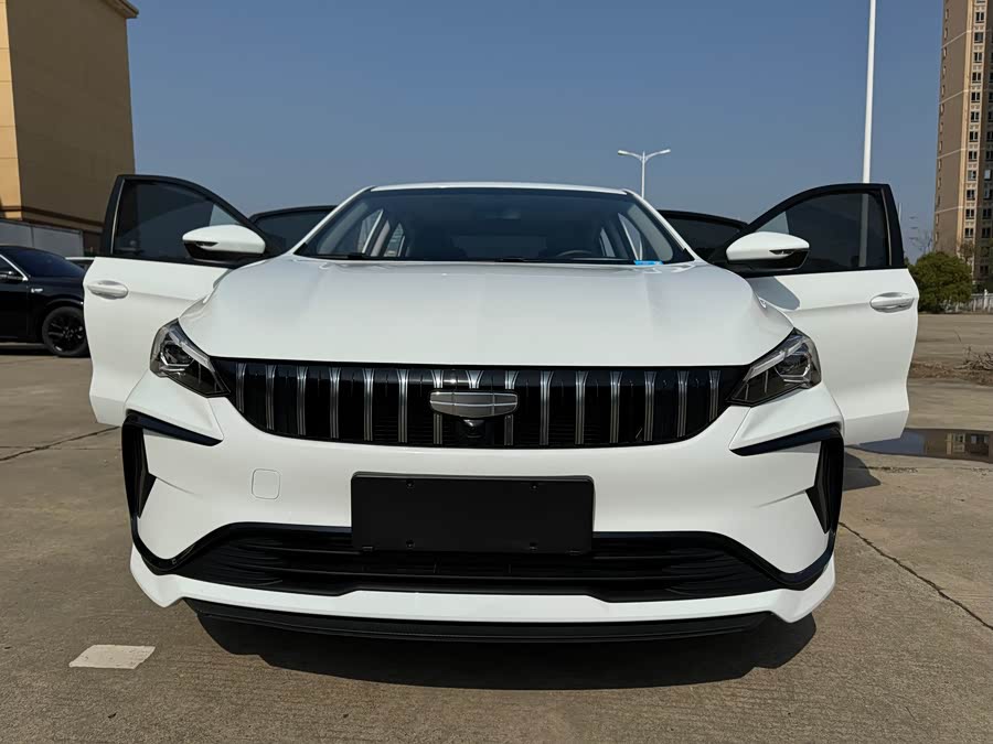 GEELY Binray 2025 #22 GEELY Binray 2025 immagine di auto #22