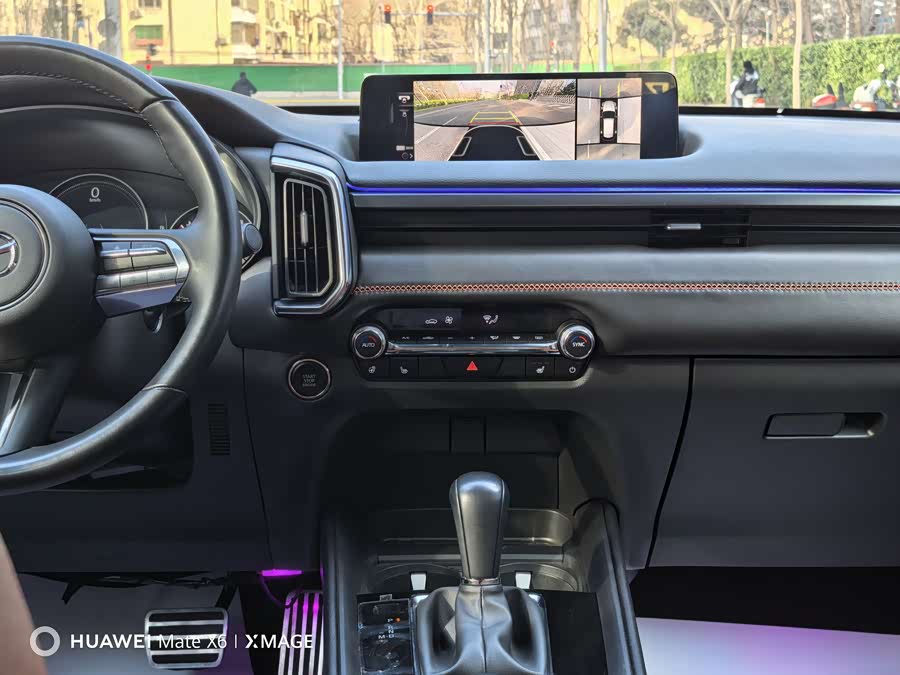 马自达 马自达CX-50行也 2023 汽车图片 #22