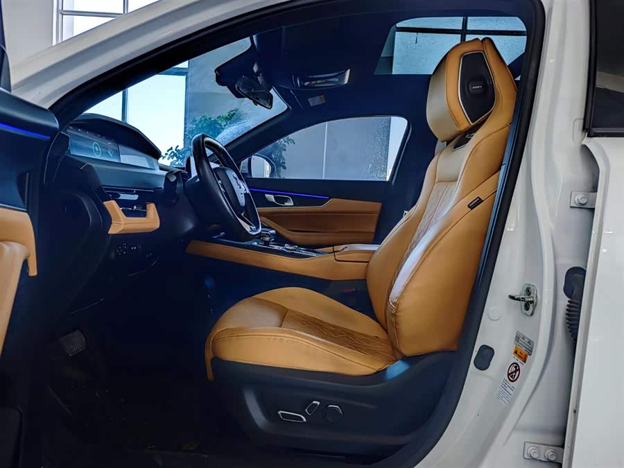 Changan UNI-K 2021 car image #22