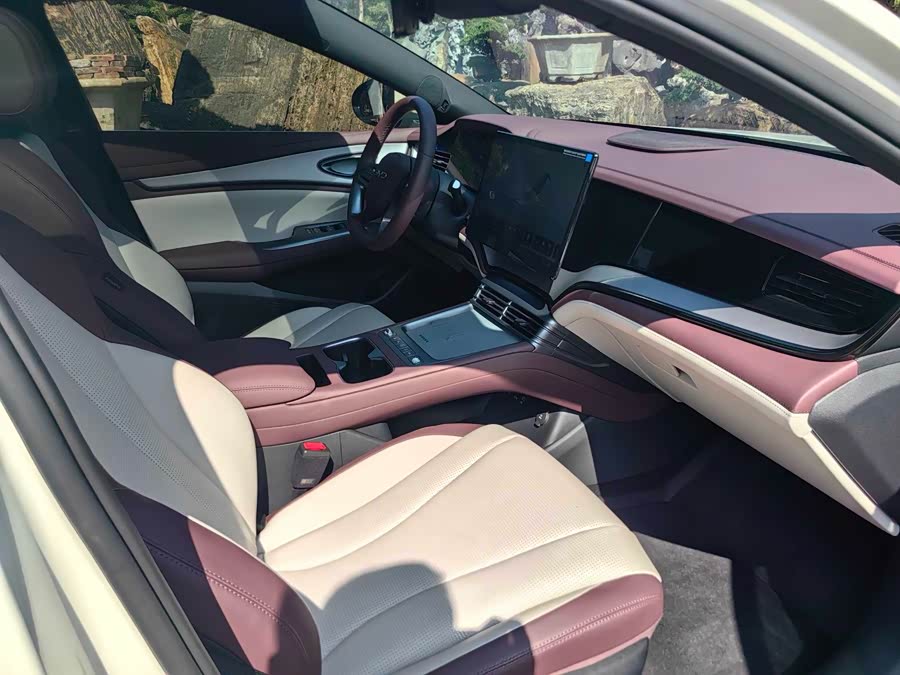 BYD Seal 07 DM-i 2025 immagine di auto #22