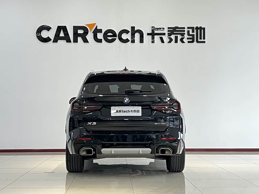 BMW X3 2024 immagine di auto #22