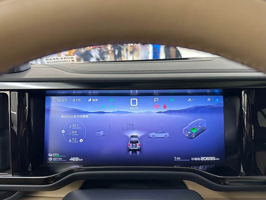 FangChengBao Leopard 5 2023 car image #22