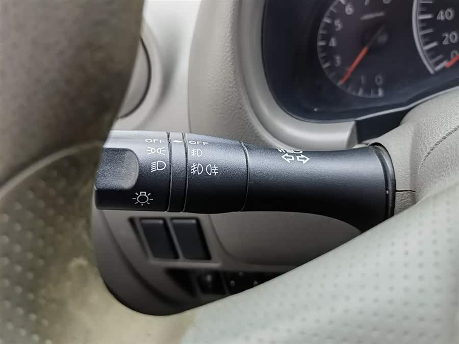 日产 阳光 2013 汽车图片 #22