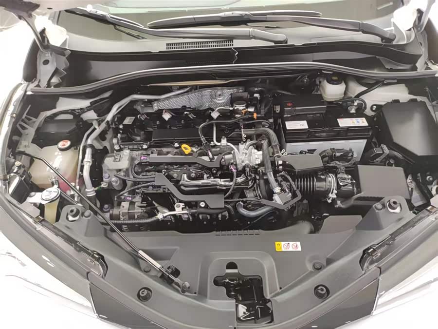 Toyota C-HR 2021 #22 Toyota C-HR 2021 immagine di auto #22