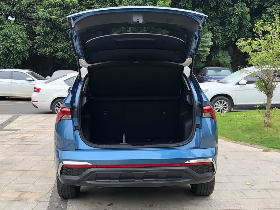 Skoda Kamiq 2020 صورة سيارة #22