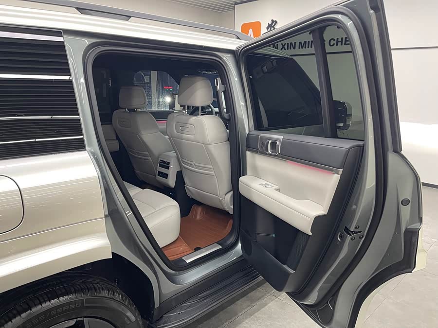 FangChengBao Tiger 7 2025 صورة سيارة #22