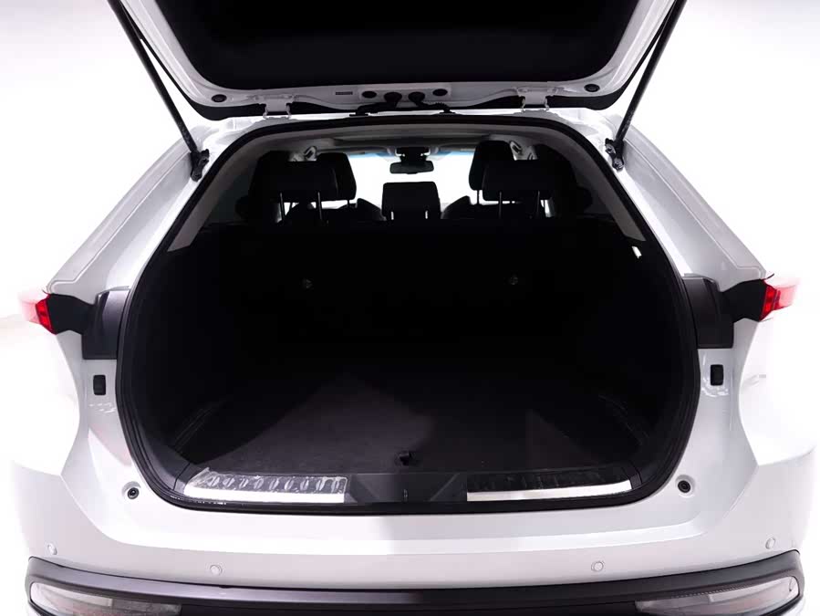 Toyota Harrier 2021 imagem de carro #22