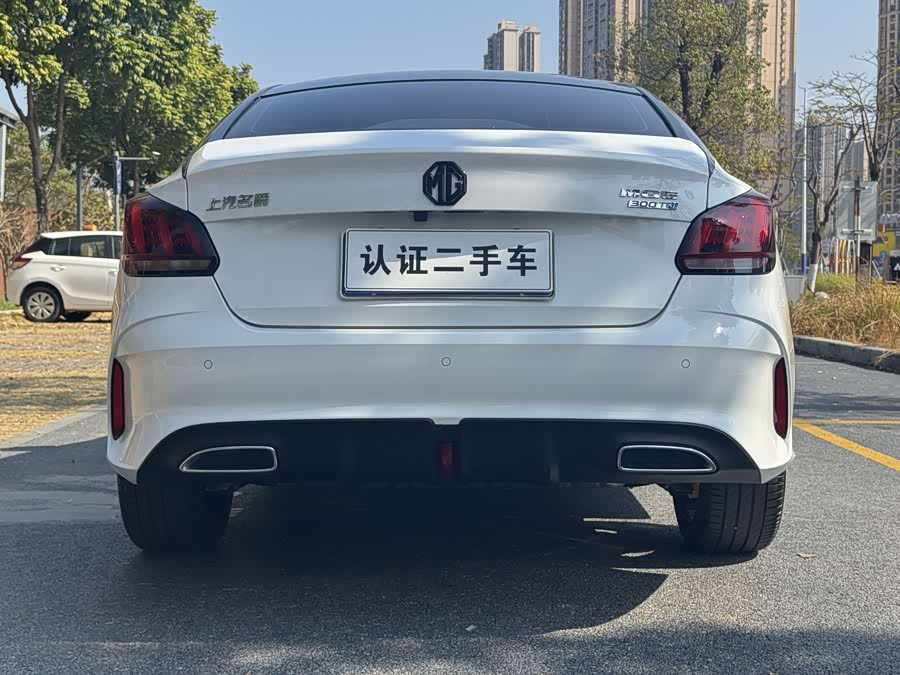 MG 5 2022 car image #22