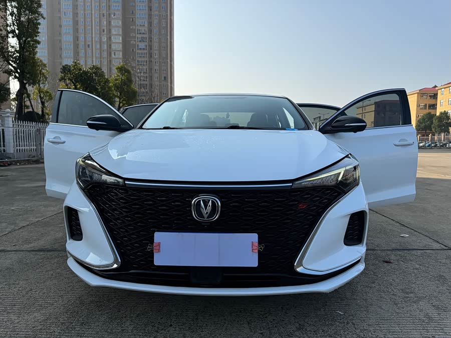 Changan Eado 2020 #22 Changan Eado 2020 car image #22