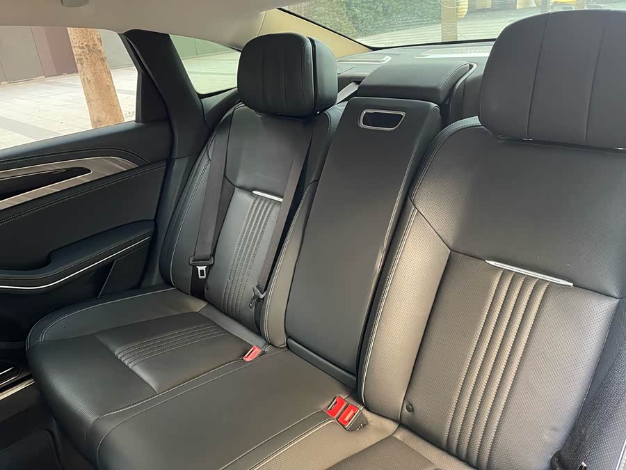 HongQi H9 2022 immagine di auto #22