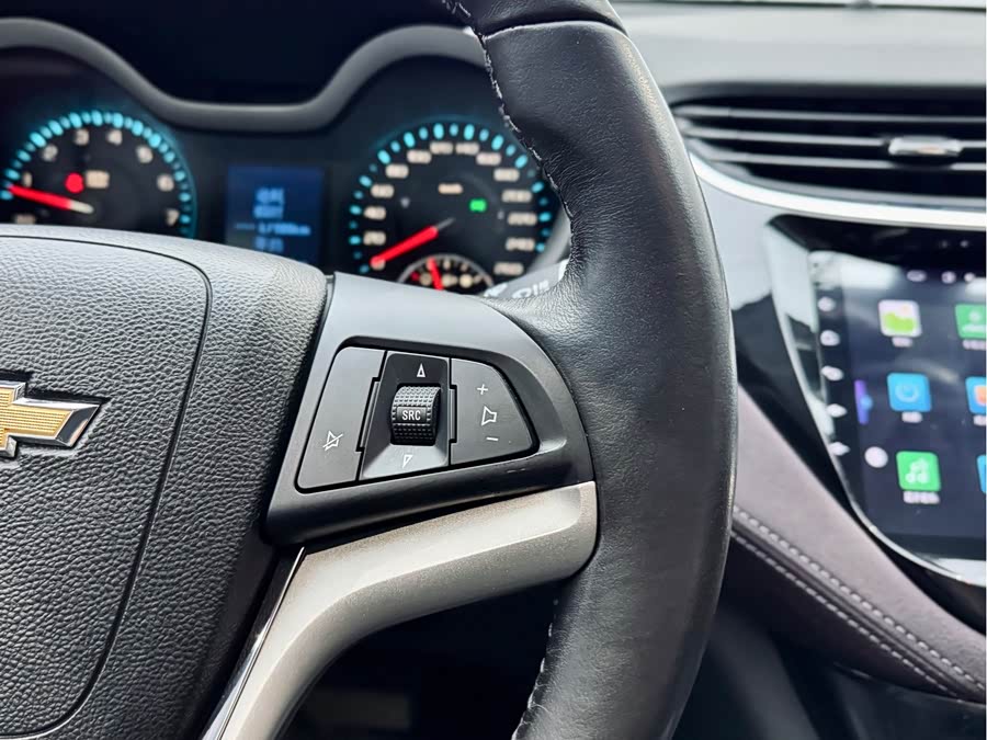 Chevrolet Malibu 2018 car image #22