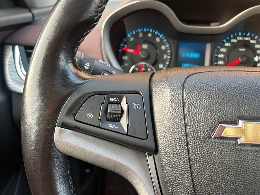 Chevrolet Malibu 2017 car image #22