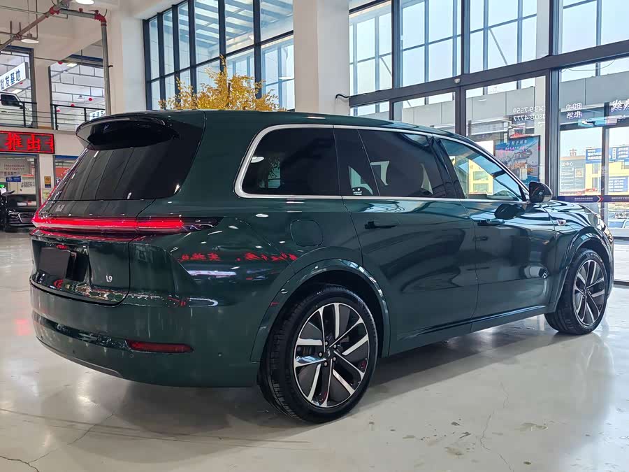 Li L9 2023 imagen de coche #22