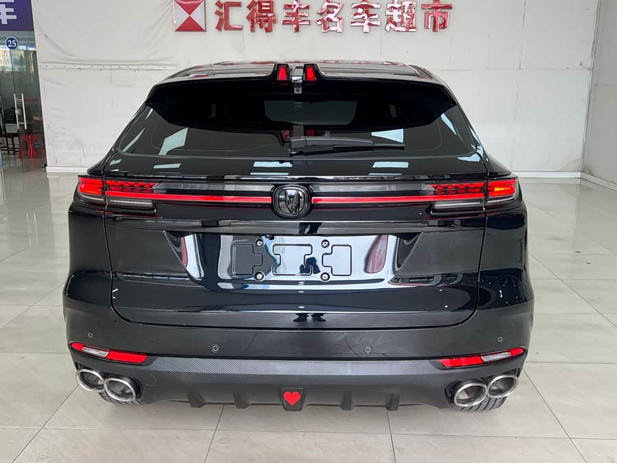 Changan UNI-K 2023 car image #22