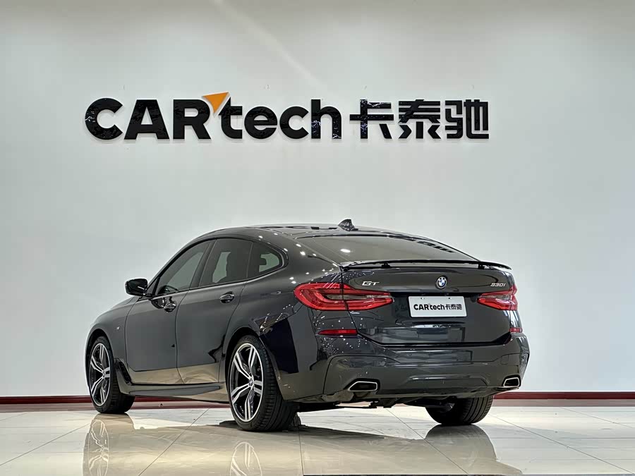 BMW 6 Series GT 2022 car image #22