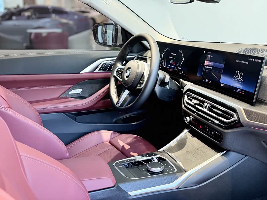 BMW 4 Series 2024 #22 BMW 4 Series 2024 car image #22